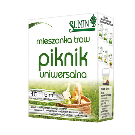 Trawa Uniwersalna Piknik Samozagęszczająca 100 g