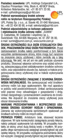 Floramite 240 SC Zwalcza Przędziorki 10 ml