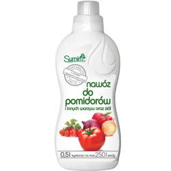 Nawóz Do Pomidorów, Warzyw i Ziół 500 ml