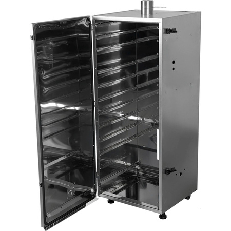 Komora wędzarni metalowa 220L Browin