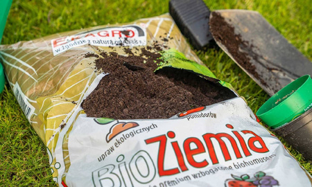 Bio Ziemia Premium  - Paleta 24x50 l Ekaro