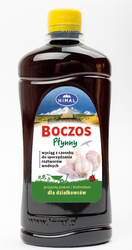 Boczos – płynny wyciąg z czosnku – 500 ml