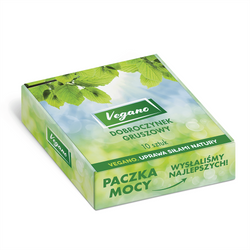 Filcowe Opaski z Dobroczynkiem Gruszowym 10 szt. - Vegano