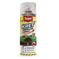 Kret Repeller spray – na krety – 400 ml Target