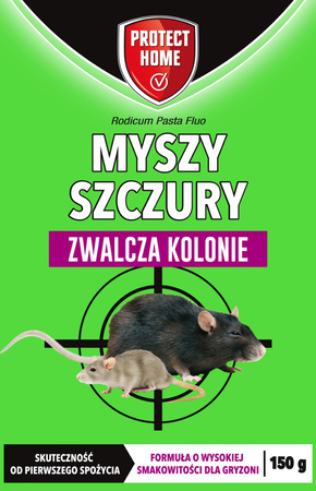 Rodicum Pasta Fluo Protect Home 150 g