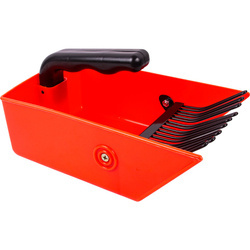 Maszynka do zbierania drobnych owoców – Biogród