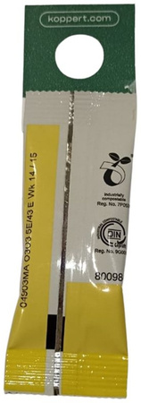 Zestaw Dobroczynek Kalifornisjki 5 szt + Dobroczynek Swirski 5 szt - Vegano