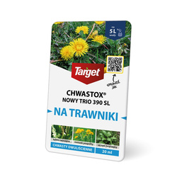 Chwastox Nowy Trio 390 SL 20 ml