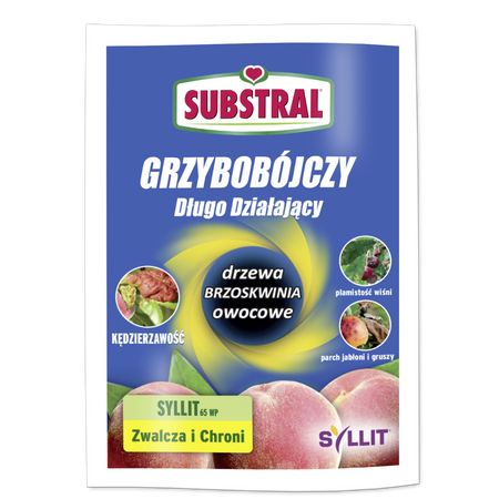 SUBSTRAL kędzierzawość SYLLIT 65 WP 5g