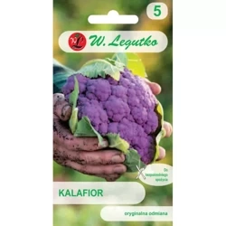 Kalafior Fioletowy Di Sicilia Violetto 1 g  - Legutko