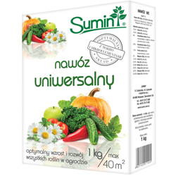 Nawóz Uniwersalny 1 kg