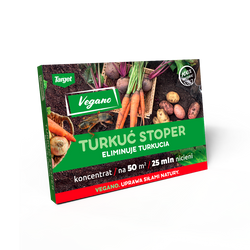 Turkuć Stoper 25 MLN – nicienie na turkucia i inne szkodniki – Vegano