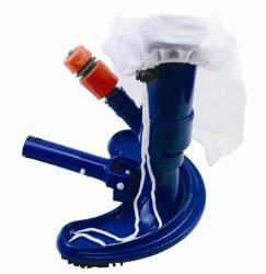 Odkurzacz basenowy do czyszczenia ścian i dna basenu