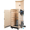 Modułowa wędzarnia dragON PLYWOOD IQ bezramowa Browin