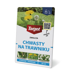 Starane Trawniki środek zwalczający chwasty na trawniku 20 ml Target