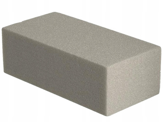 Gąbka florystyczna sucha 20x10x7 cm Koopman