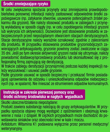 Rodicum Pasta Fluo Protect Home 150 g