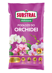 SUBSTRAL podłoże ORCHIDEA 3L