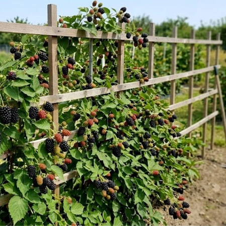Jeżyna Bezkolcowa Orkan (Rubus Fruticosus Orkan)