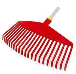 Miotłograbie z Tworzywa