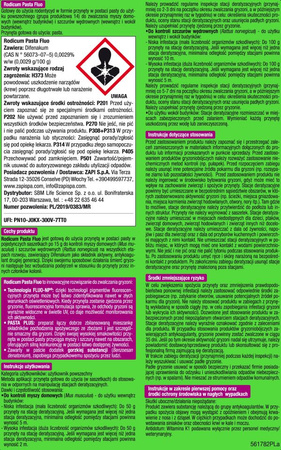 Rodicum Pasta Fluo Protect Home 150 g