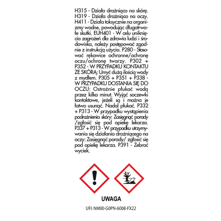 Chwastox Complex EW 100 ml