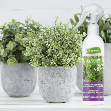 Regenerator do roślin doniczkowych – Vegano 300 ml