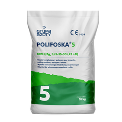 Polifoska Plus – nawóz uniwersalny – 10 kg
