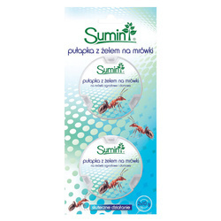 Pułapka z żelem na mrówki 2  szt. – 20 g Sumin