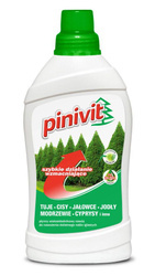 Nawóz dolistny do iglaków – 1 l Pinivit
