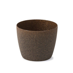 Osłonka-Doniczka Magnolia Eco Coffee 220 Jumper Espresso