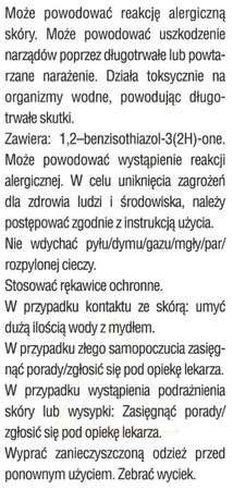 Floramite 240 SC Zwalcza Przędziorki 5 ml