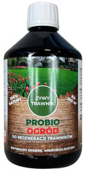 Probio Ogród Żywy Trawnik – regeneracja trawnika – 500 ml