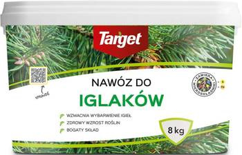 Nawóz do iglaków z mikroelementami 8 kg