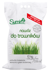 Nawóz Do Trawników (worek) 10+2 kg Gratis Optymalny Skład