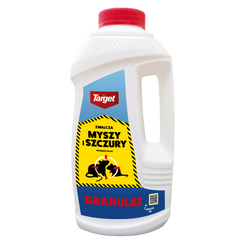 Patenrat Pellet - Granulat Na Myszy i Szczury - 1 kg