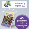 Książka Szkoła Cięcia 2 o cięciu drzew i krzewów owocowych