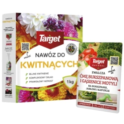 Zestaw Lepinox 10 g + Nawóz do kwitnących 1 kg