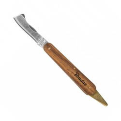 Nóż ogrodniczy okulizak składany