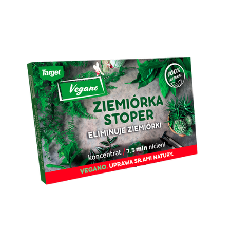 Ziemiórka Stoper Vegano 7,5 mln nicieni 