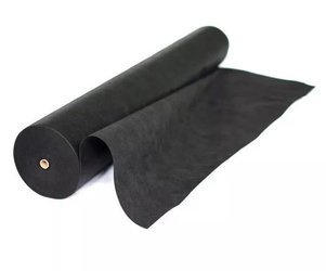 Agrowłóknina 80g/m2 Antychwastowa czarna 1,6 m x 5 mb mini rolka