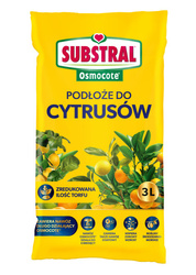 SUBSTRAL podłoże CITRUS 3L
