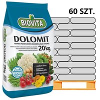 60x20 kg (paleta)