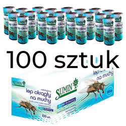 Lep Okrągły 100 szt.
