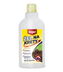 Reiss Aus 500 ml wygodny i skuteczny żel odstraszający krety, psy i koty