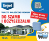 Tabletki biologiczne Premium do szamb i oczyszczalni 12szt oczyszczają i udrażniają szambo