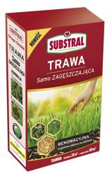 TRAWA Samo ZAGĘSZCZAJĄCA  RENOWACYJNA 1 kg SUBSTRAL