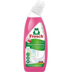 Płyn do WC – malinowy – 750 ml Frosch