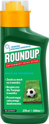 Roundup Antychwast - zwalcza mech na trawniku - koncentrat 500 ml