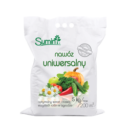 Nawóz Uniwersalny  (worek) 5 kg Optymalny Skład